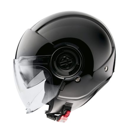 Casca MT Helmets Viale Sv S A1 Negru Lucios