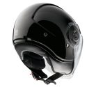 Casca Mt Helmets Viale Sv S A1 Negru Lucios