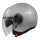 Casca Mt Helmets Viale SV S A12 gri lucios