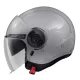 Casca Mt Helmets Viale SV S A12 gri lucios
