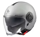 Casca Mt Helmets Viale SV S A12 gri lucios
