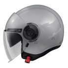 Casca Mt Helmets Viale Sv S A12 Gri Lucios