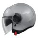 Casca Mt Helmets Viale Sv S A12 Gri Lucios