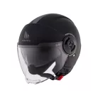 Casca Mt Helmets Viale SV S A1 negru mat