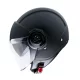 Casca Mt Helmets Viale SV S A1 negru mat