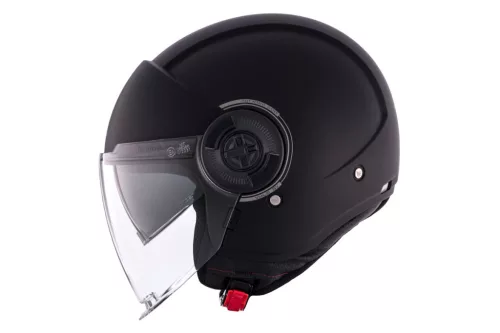 Casca Mt Helmets Viale SV S A1 negru mat