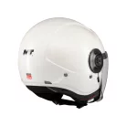 Casca Mt Helmets Viale SV S A0 alb lucios