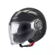Casca Mt Helmets Viale SV S A1 negru lucios