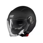 Casca Mt Helmets Viale SV S A1 negru mat