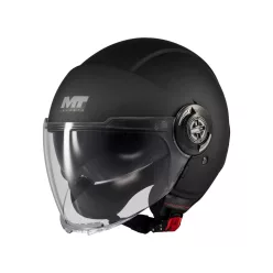 Casca Mt Helmets Viale SV S A1 negru mat
