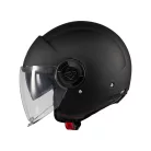 Casca Mt Helmets Viale SV S A1 negru mat