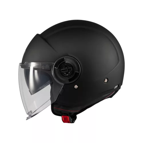 Casca Mt Helmets Viale SV S A1 negru mat