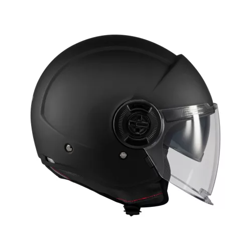 Casca Mt Helmets Viale SV S A1 negru mat