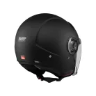 Casca Mt Helmets Viale SV S A1 negru mat