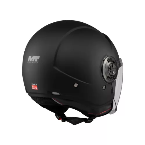 Casca Mt Helmets Viale SV S A1 negru mat