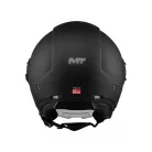 Casca Mt Helmets Viale SV S A1 negru mat