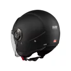 Casca Mt Helmets Viale SV S A1 negru mat