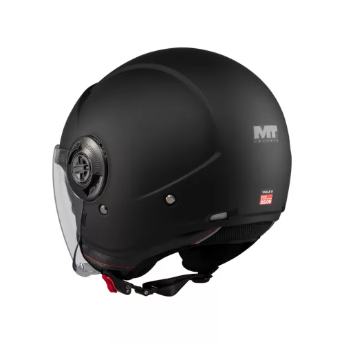 Casca Mt Helmets Viale SV S A1 negru mat