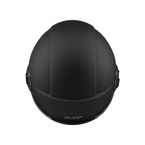 Casca Mt Helmets Viale SV S A1 negru mat