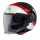 Casca Mt Helmets Viale Sv S 68 Unit A5 Rosu Mat