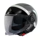 Casca Mt Helmets Viale SV S 68 Unit D2 gri mat