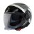 Casca MT Helmets Viale Sv S 68 Unit D2 Gri Mat