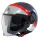 Casca Mt Helmets Viale SV S 68 Unit D7 albastru mat