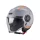 Casca Mt Helmets Viale SV S Tasty C4 gri lucios