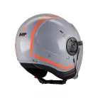 Casca Mt Helmets Viale SV S Tasty C4 gri lucios