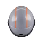 Casca Mt Helmets Viale SV S Tasty C4 gri lucios