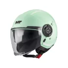 Casca Mt Helmets Viale SV S Tasty C6 verde mat