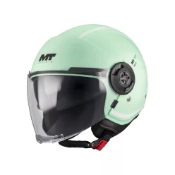 Casca Mt Helmets Viale SV S Tasty C6 verde mat