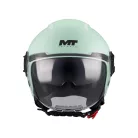 Casca Mt Helmets Viale SV S Tasty C6 verde mat