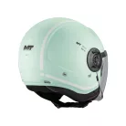 Casca Mt Helmets Viale SV S Tasty C6 verde mat