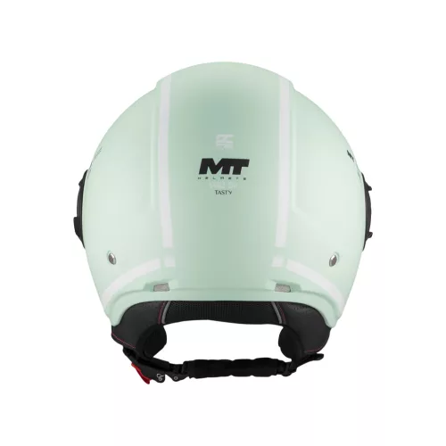 Casca Mt Helmets Viale SV S Tasty C6 verde mat