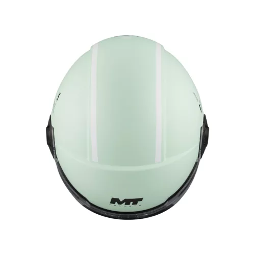 Casca Mt Helmets Viale SV S Tasty C6 verde mat
