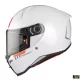 Casca Mt Helmets Revenge 2 S A0 alb lucios
