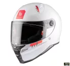 Casca Mt Helmets Revenge 2 S A0 alb lucios