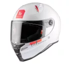 Casca Mt Helmets Revenge 2 S A0 alb lucios