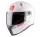 Casca Mt Helmets Revenge 2 S A0 alb lucios