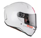 Casca Mt Helmets Revenge 2 S A0 alb lucios