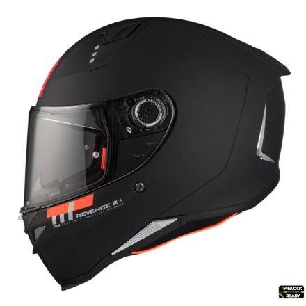 Casca MT Helmets Revenge 2 S A1 Negru Mat