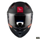 Casca Mt Helmets Revenge 2 S A1 Negru Mat