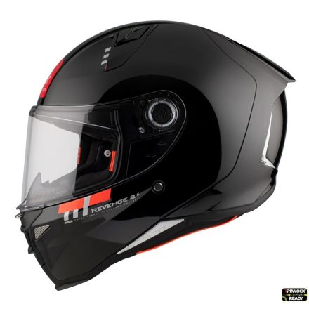 Casca MT Helmets Revenge 2 S A1 Negru Lucios