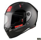 Casca Mt Helmets Revenge 2 S A1 Negru Lucios