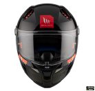 Casca Mt Helmets Revenge 2 S A1 Negru Lucios