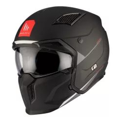 Casca Mt Helmets Streetfighter SV S A1 negru mat