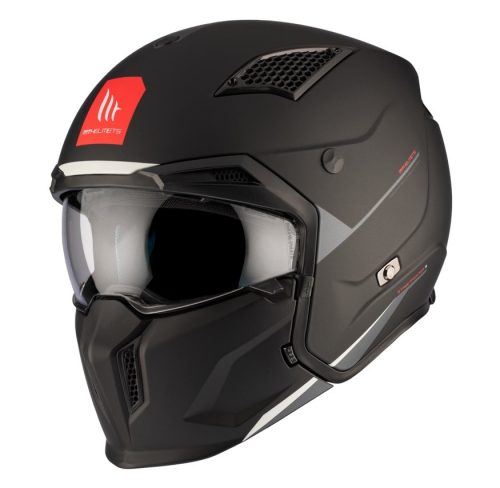 Casca MT Streetfighter SV S A1 negru mat