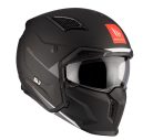 Casca Mt Helmets Streetfighter Sv S A1 Negru Mat