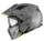Casca Mt Helmets Streetfighter SV S A22 gri lucios
